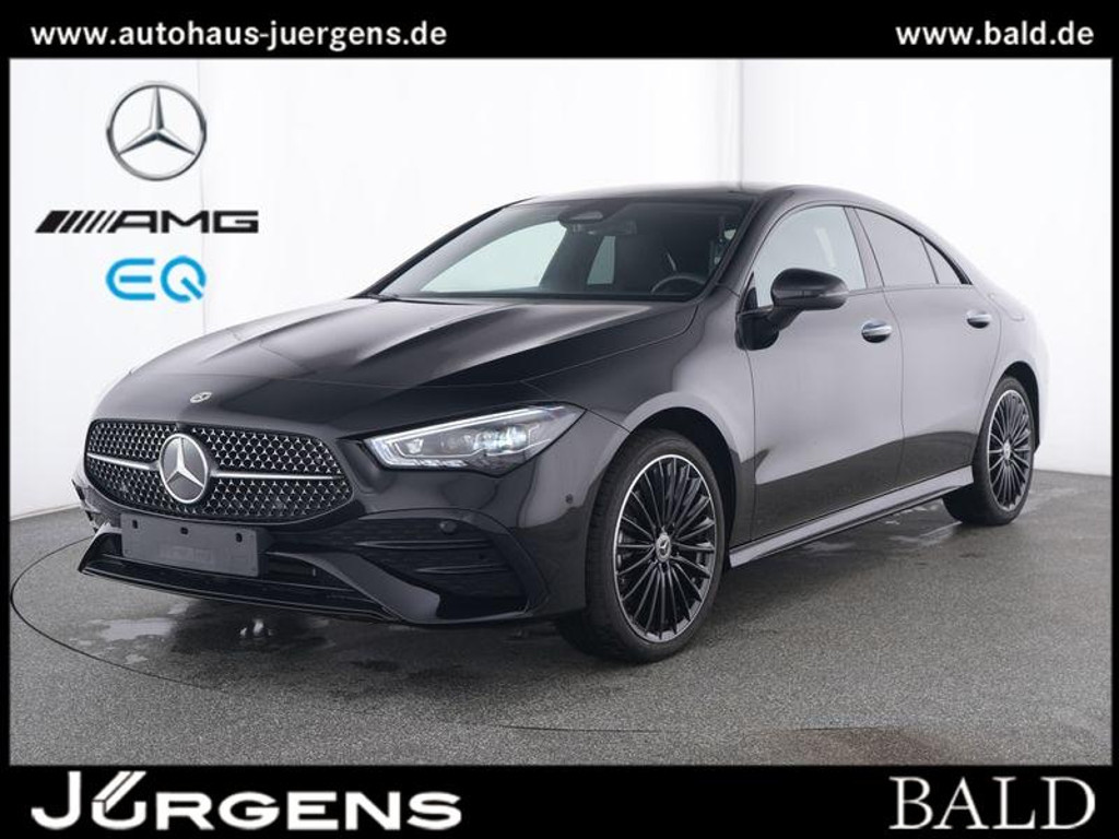 Mercedes-Benz CLA-Klasse CLA 250 AMG Line Sport Edition Sportpakket CLA 250 e
