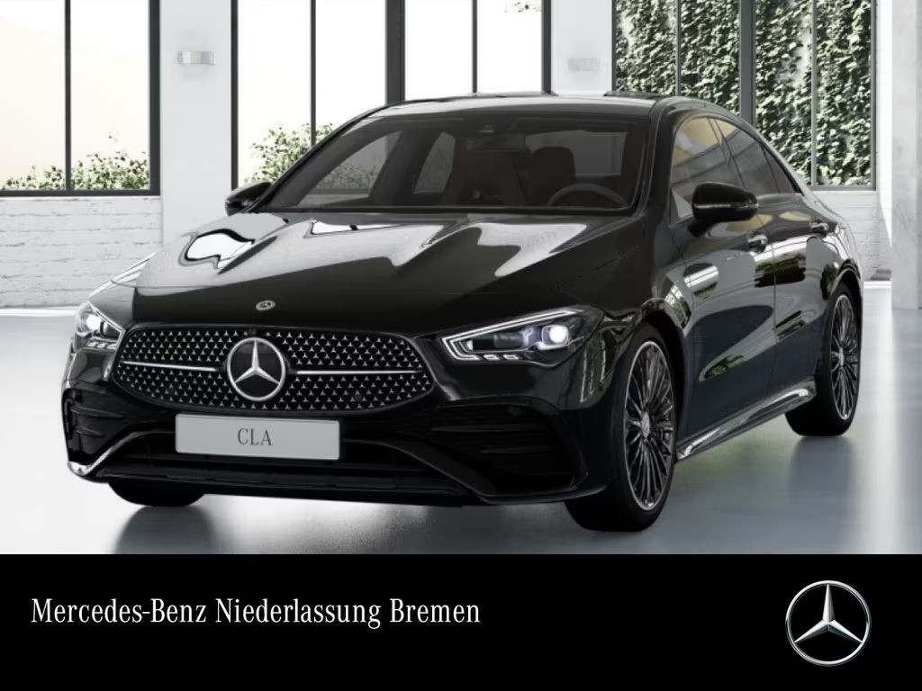 Mercedes-Benz CLA-Klasse CLA 250 AMG Line Coupé Premium CLA 250 e