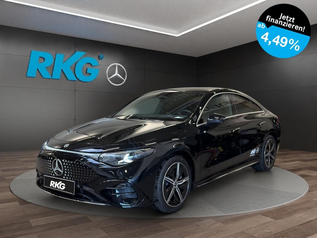 Mercedes-Benz CLA-Klasse CLA 250 AMG Line