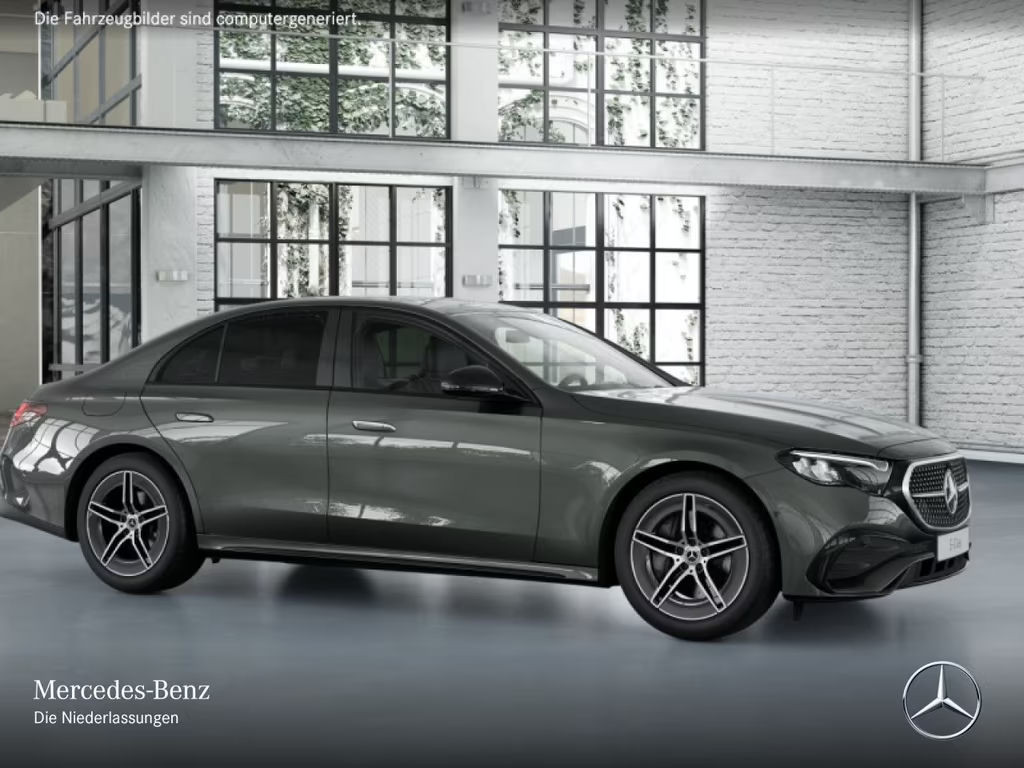 Mercedes-Benz E-Klasse