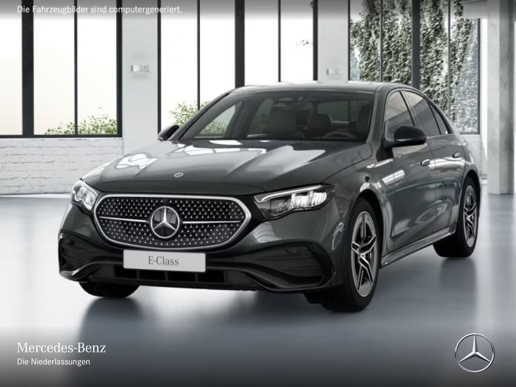 Mercedes-Benz E-Klasse