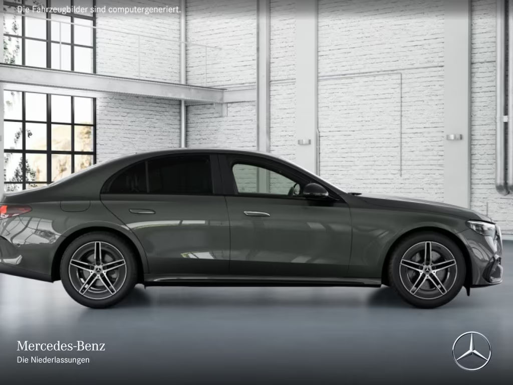 Mercedes-Benz E-Klasse