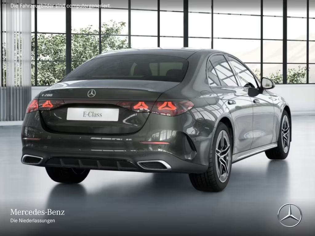 Mercedes-Benz E-Klasse