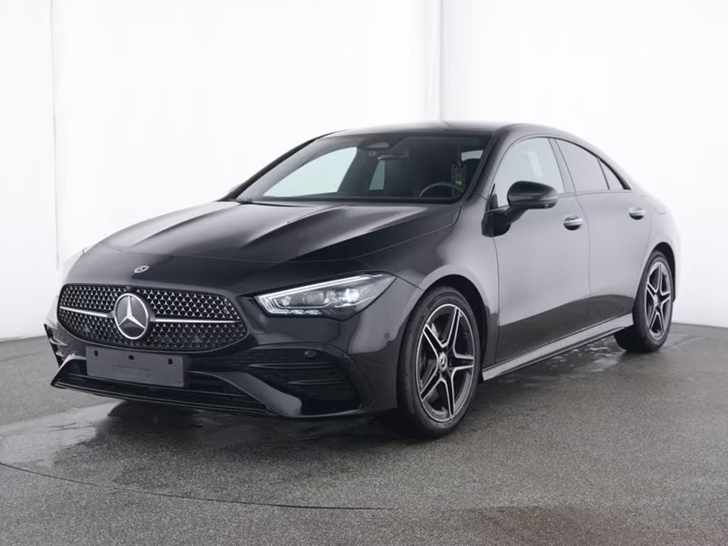 Mercedes-Benz CLA-Klasse CLA 250 4MATIC Coupé