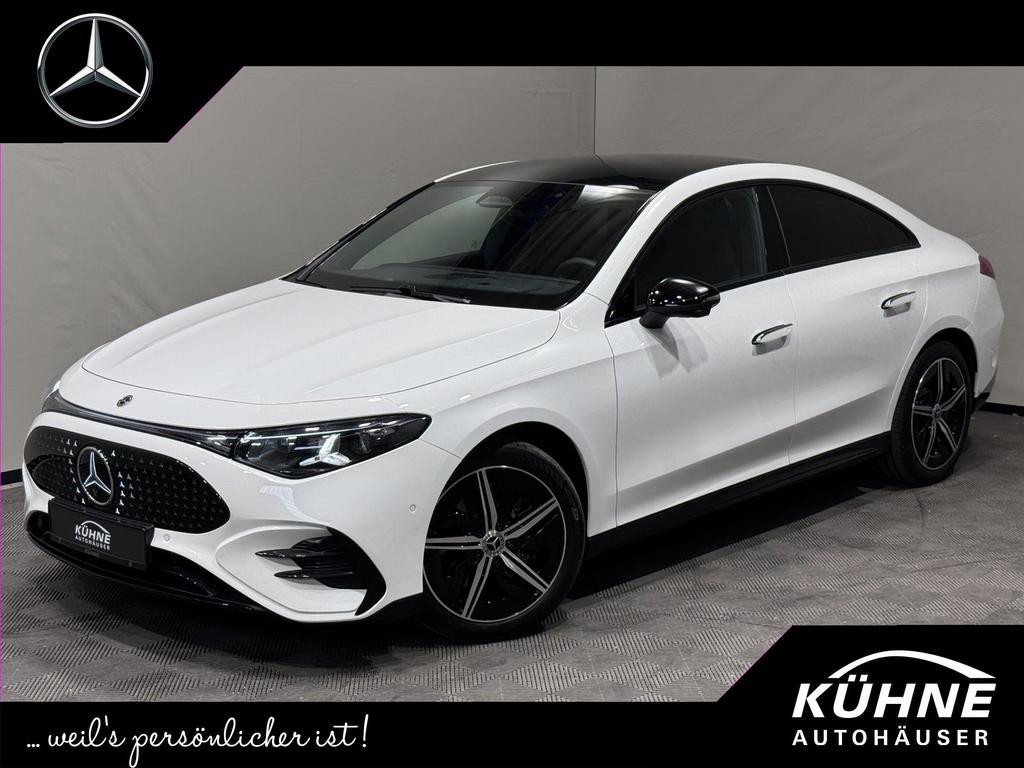 Mercedes-Benz CLA-Klasse CLA 250 AMG Line EQ