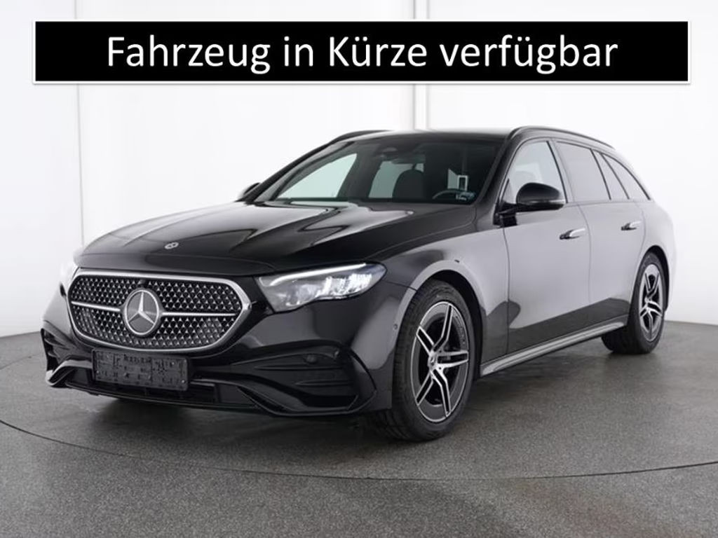 Mercedes-Benz E-Klasse E 200 AMG Line Estate