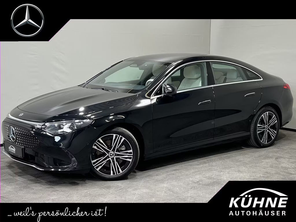 Mercedes-Benz CLA-Klasse CLA 250 Premium EQ