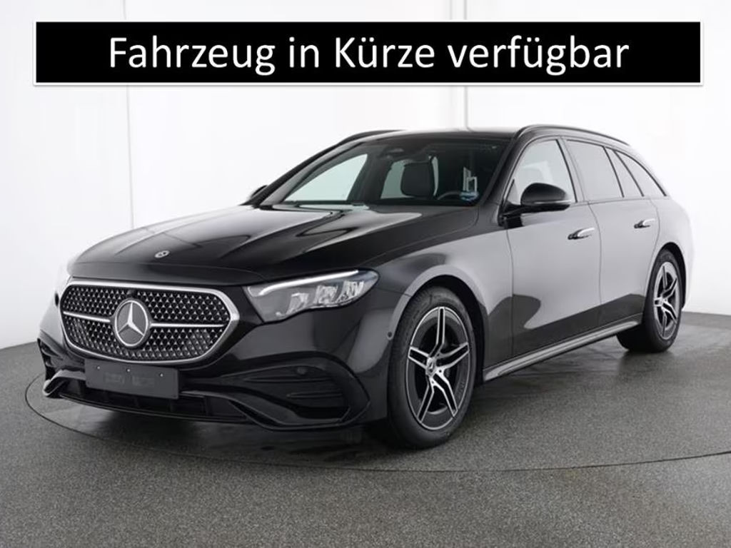 Mercedes-Benz E-Klasse E 200 AMG Line Estate