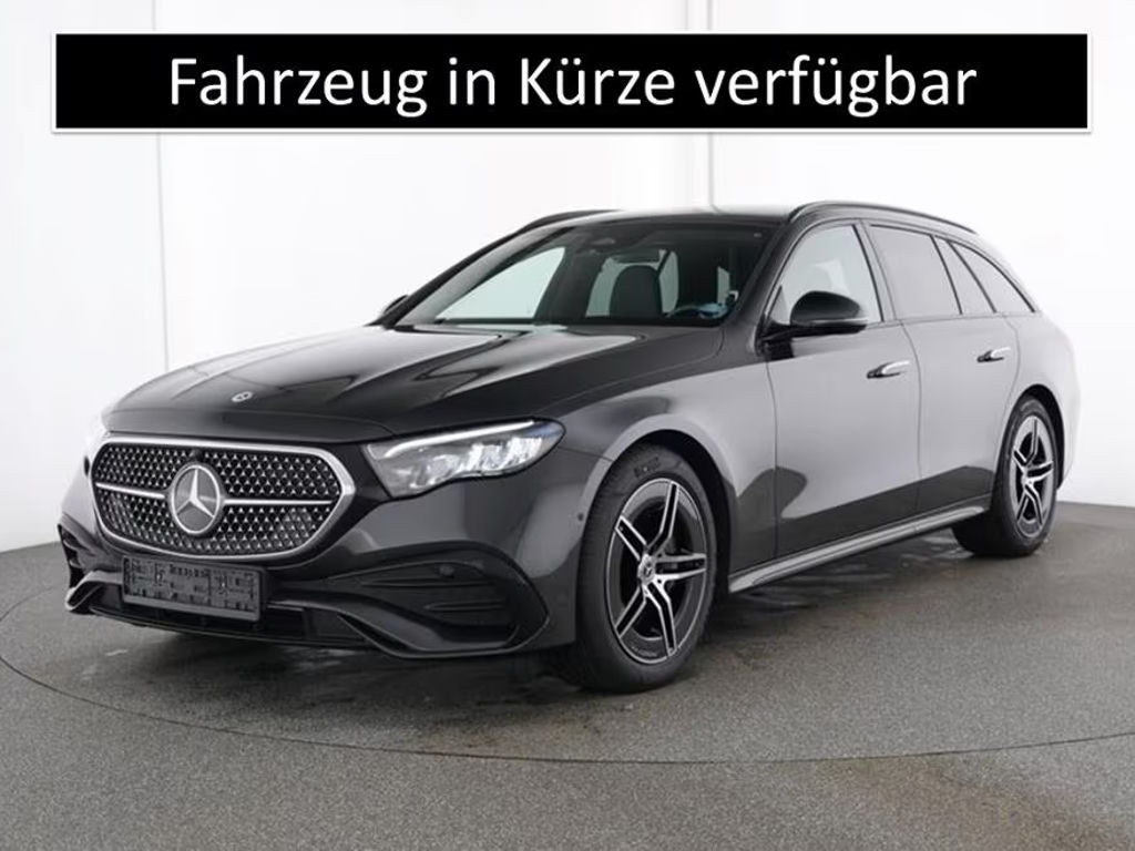 Mercedes-Benz E-Klasse E 200 AMG Line Estate
