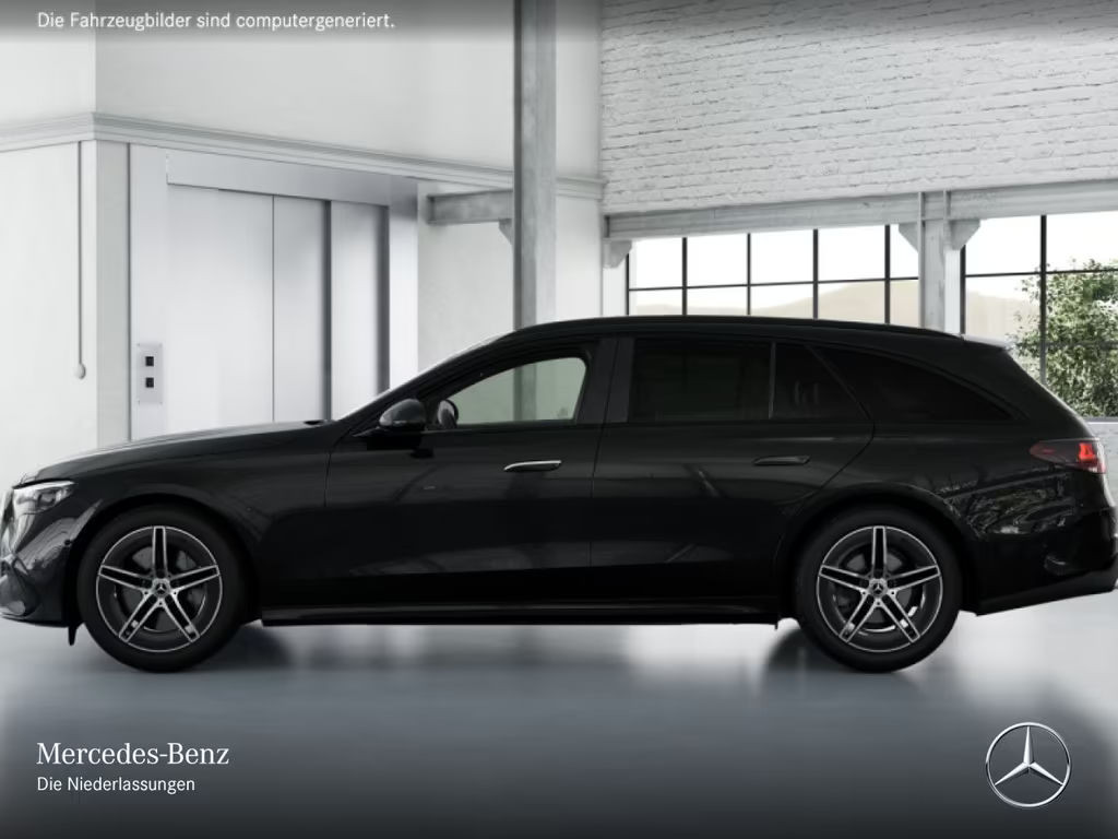 Mercedes-Benz E-Klasse