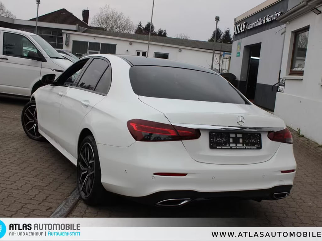Mercedes-Benz E-Klasse