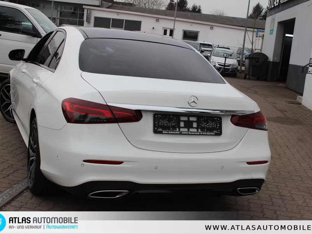 Mercedes-Benz E-Klasse