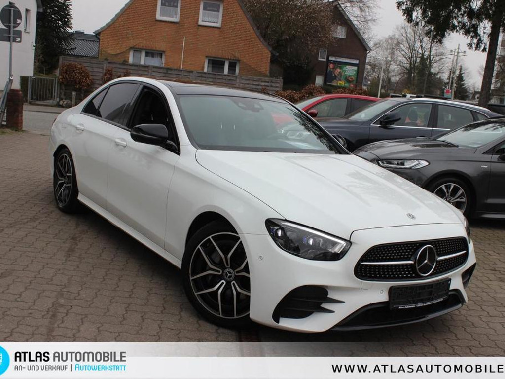 Mercedes-Benz E-Klasse
