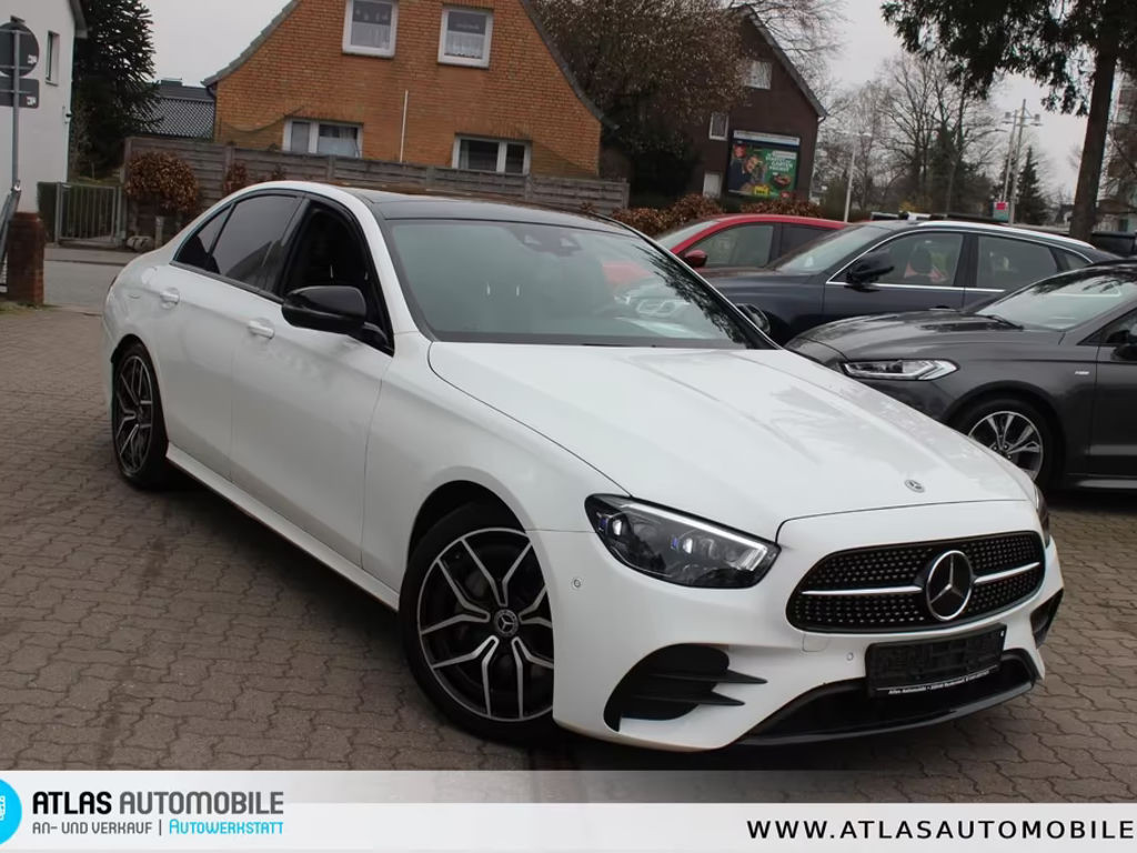 Mercedes-Benz E-Klasse