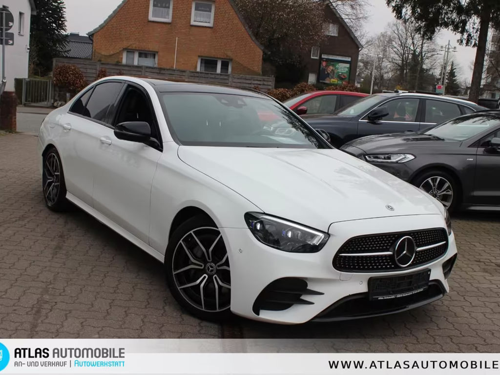 Mercedes-Benz E-Klasse