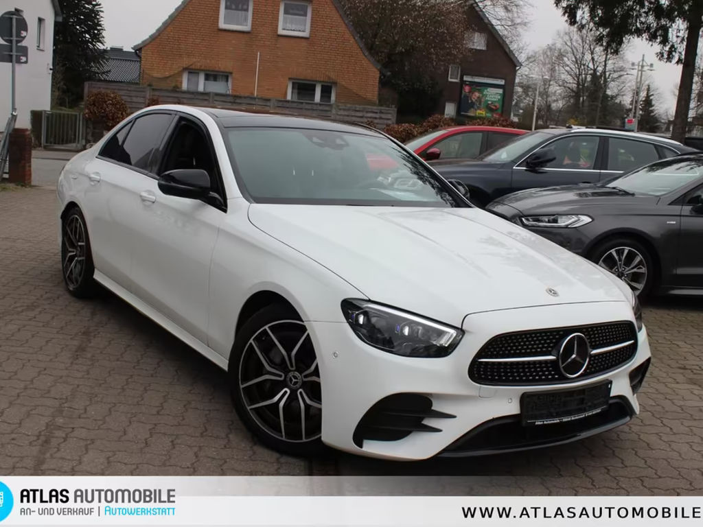 Mercedes-Benz E-Klasse