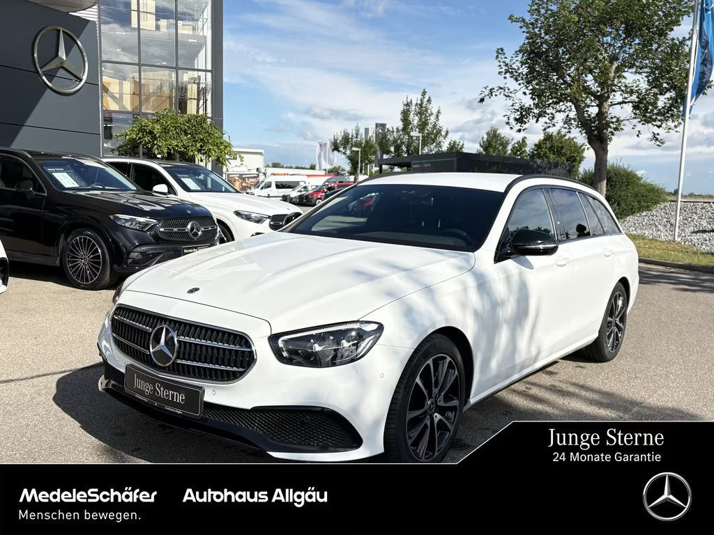 Mercedes-Benz E-Klasse E 200 AVANTGARDE Estate