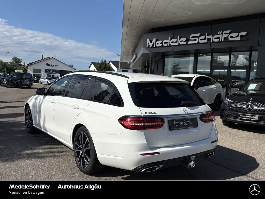 Mercedes-Benz E-Klasse