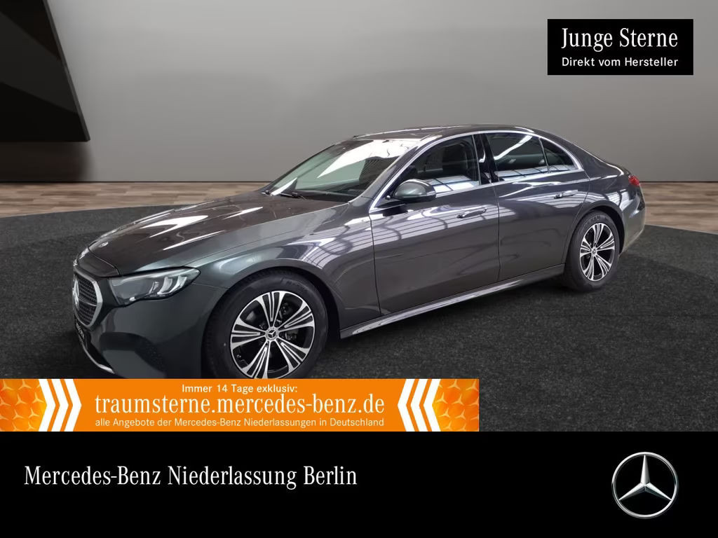 Mercedes-Benz E-Klasse E 200 AVANTGARDE Sedan