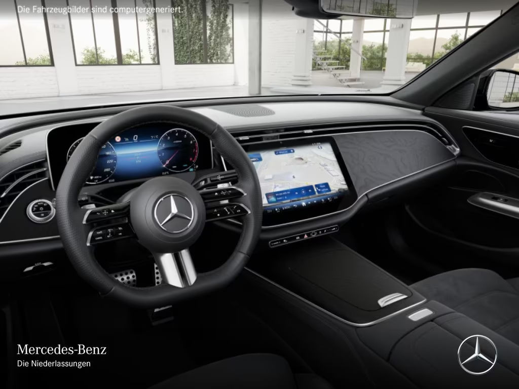 Mercedes-Benz E-Klasse