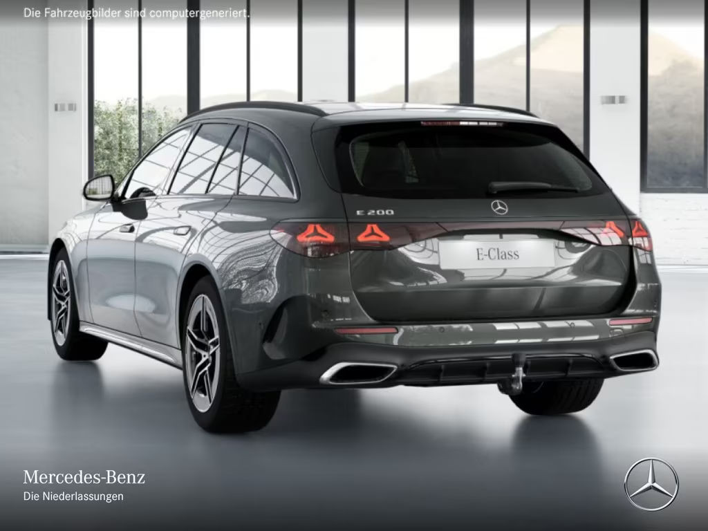 Mercedes-Benz E-Klasse