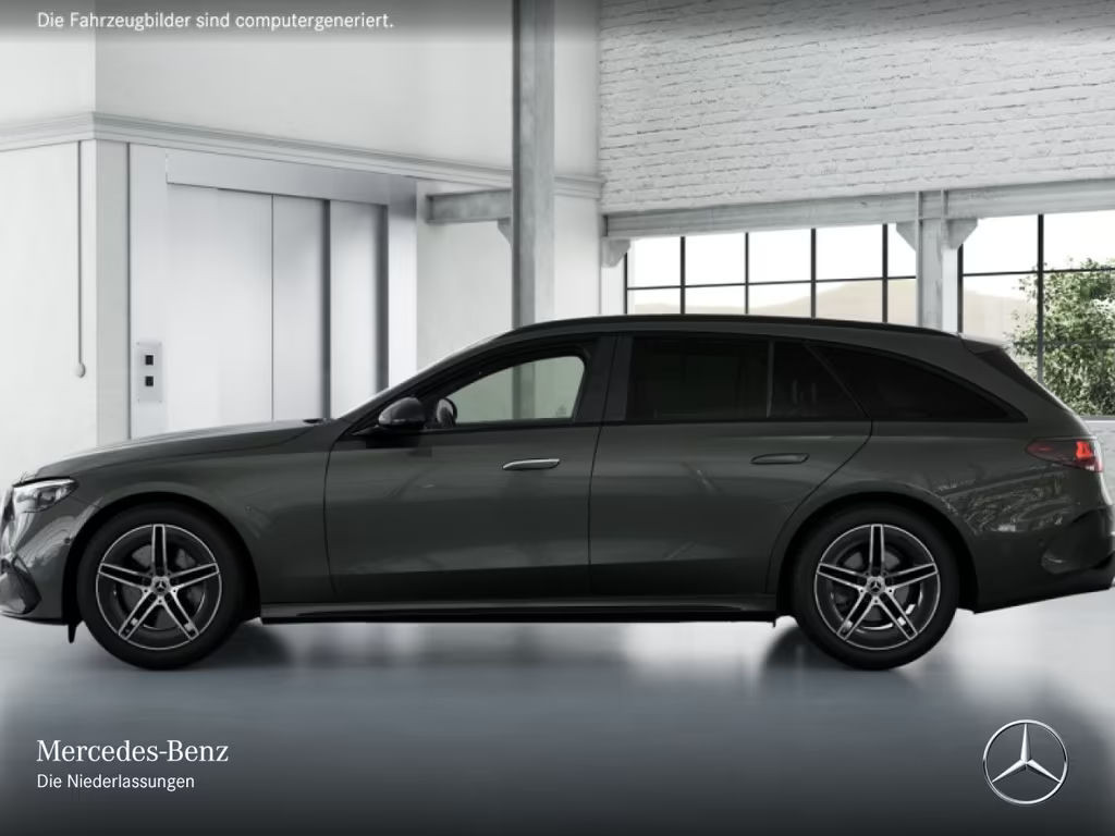 Mercedes-Benz E-Klasse