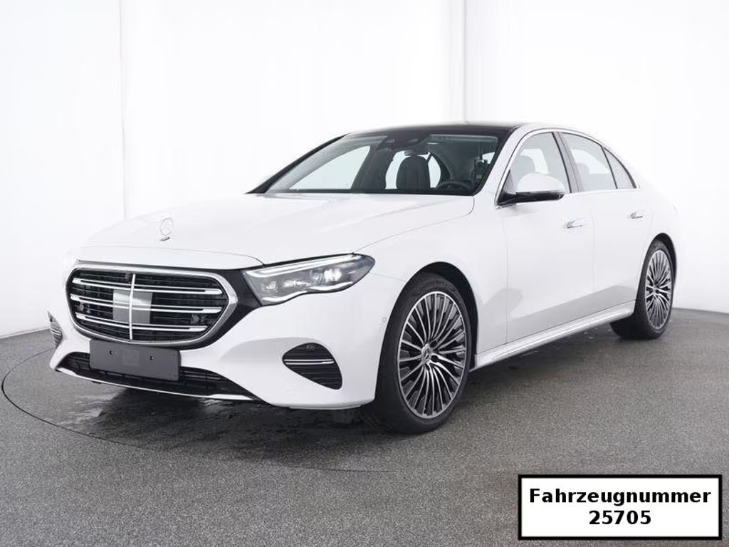 Mercedes-Benz E-Klasse E 450 4MATIC EXCLUSIVE Premium Premium Plus Sedan