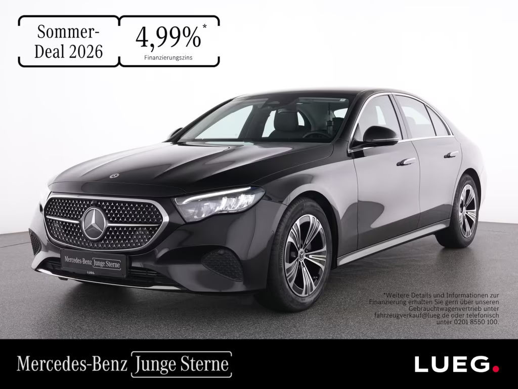 Mercedes-Benz E-Klasse E 200 AVANTGARDE Sedan