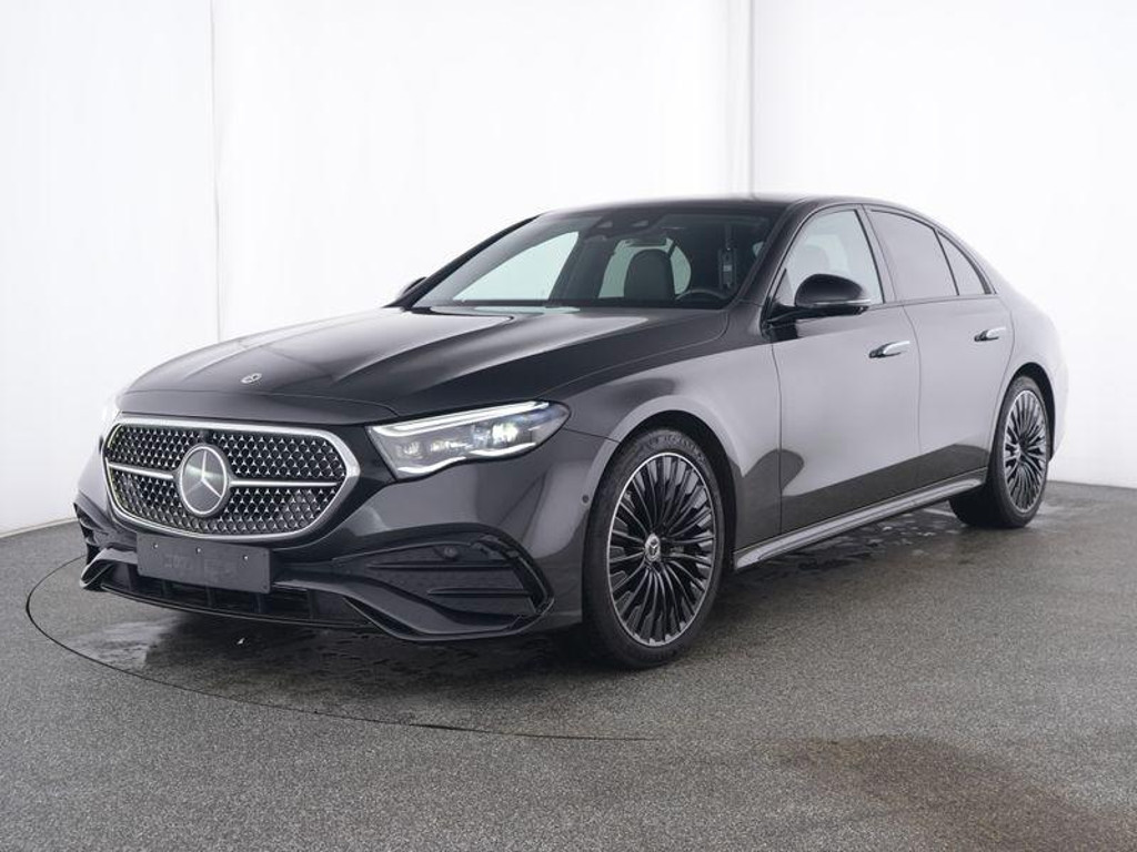 Mercedes-Benz E-Klasse E 220 AMG Line E 220 d Sedan