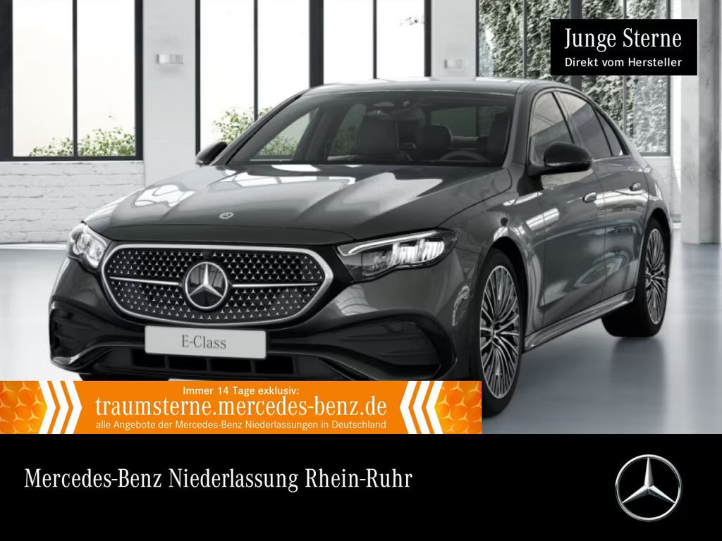 Mercedes-Benz E-Klasse E 220 AMG Line E 220 d Sedan