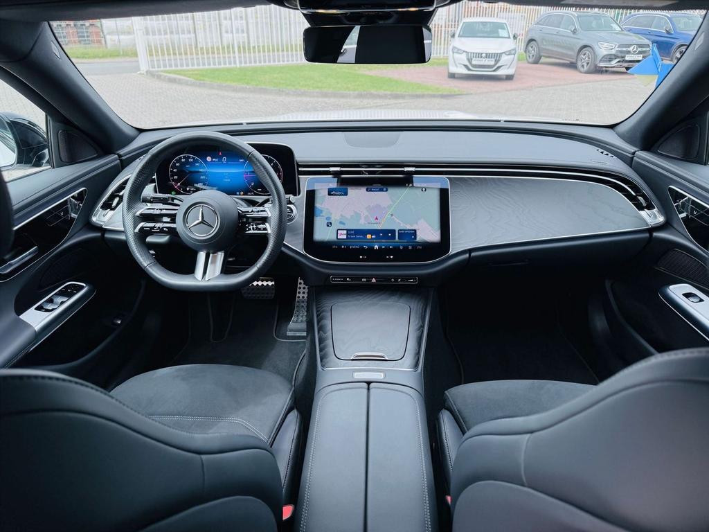Mercedes-Benz E-Klasse