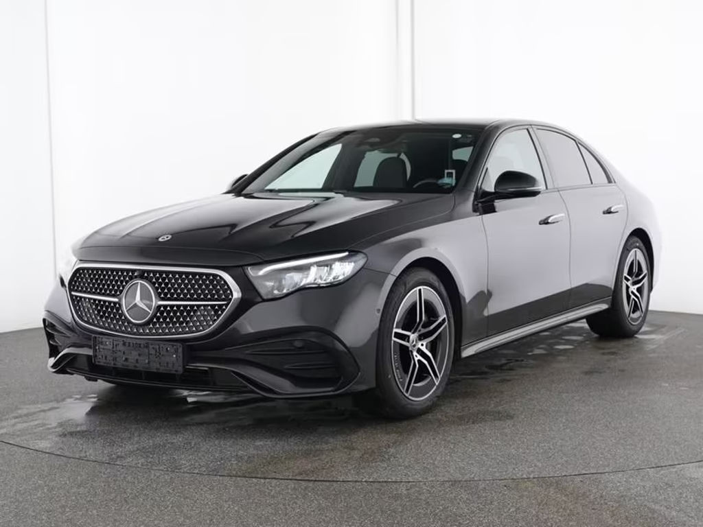 Mercedes-Benz E-Klasse E 220 AMG Line E 220 d Sedan