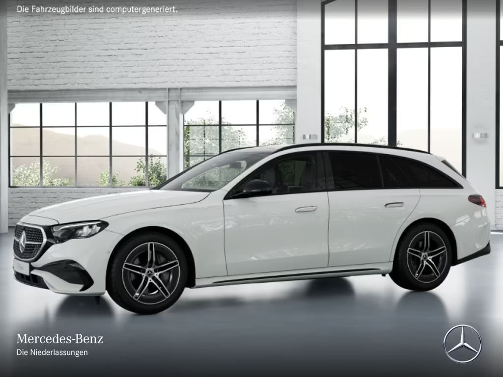 Mercedes-Benz E-Klasse