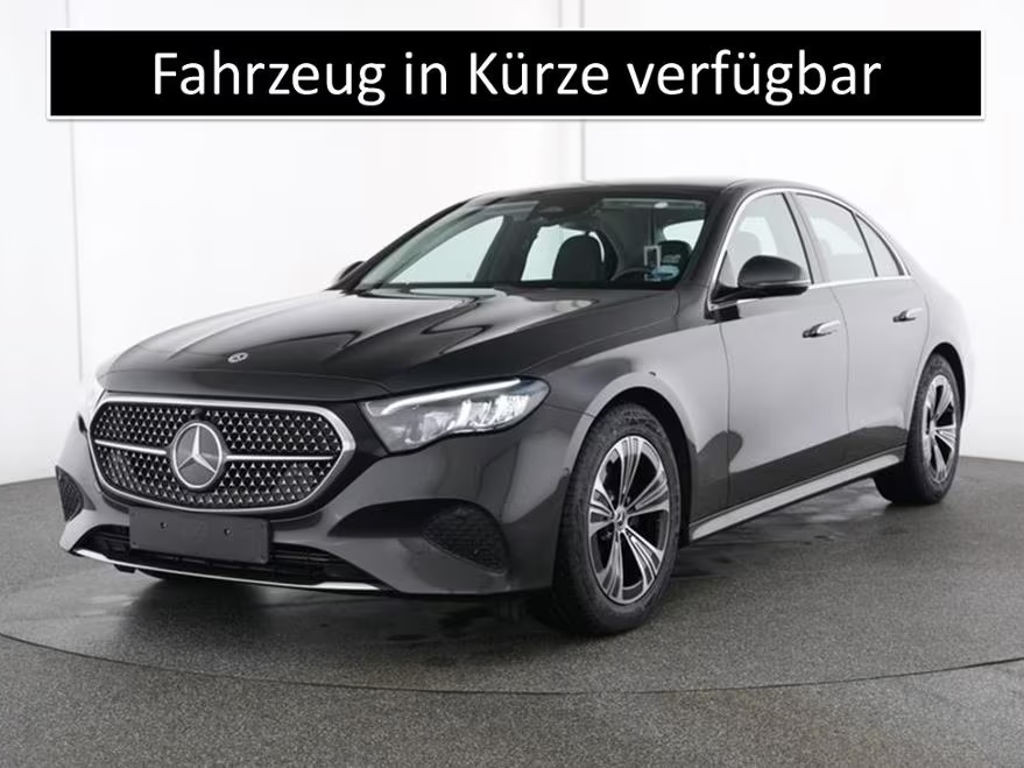 Mercedes-Benz E-Klasse E 220 E 220 d Sedan