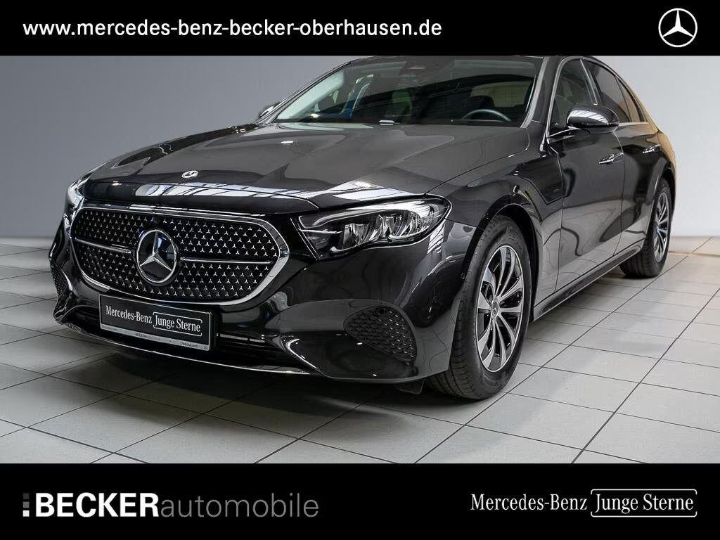 Mercedes-Benz E-Klasse E 220 AVANTGARDE E 220 d Sedan