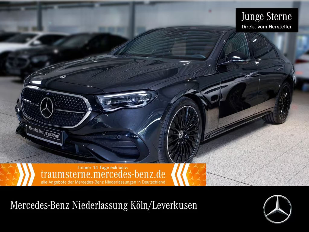Mercedes-Benz E-Klasse E 220 AMG Line E 220 d Sedan