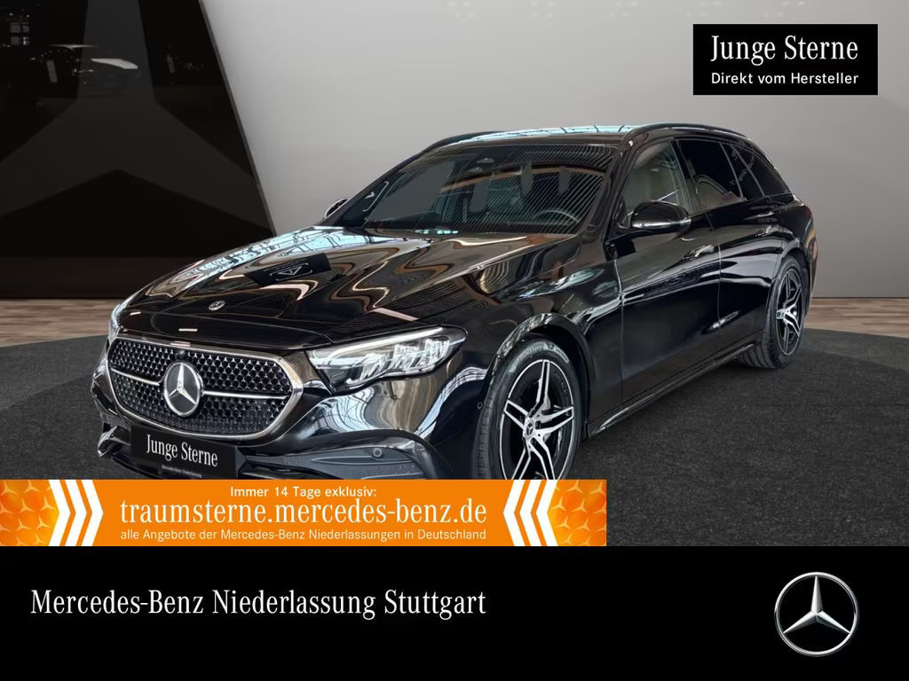 Mercedes-Benz E-Klasse E 220 AMG Line Estate E 220 d