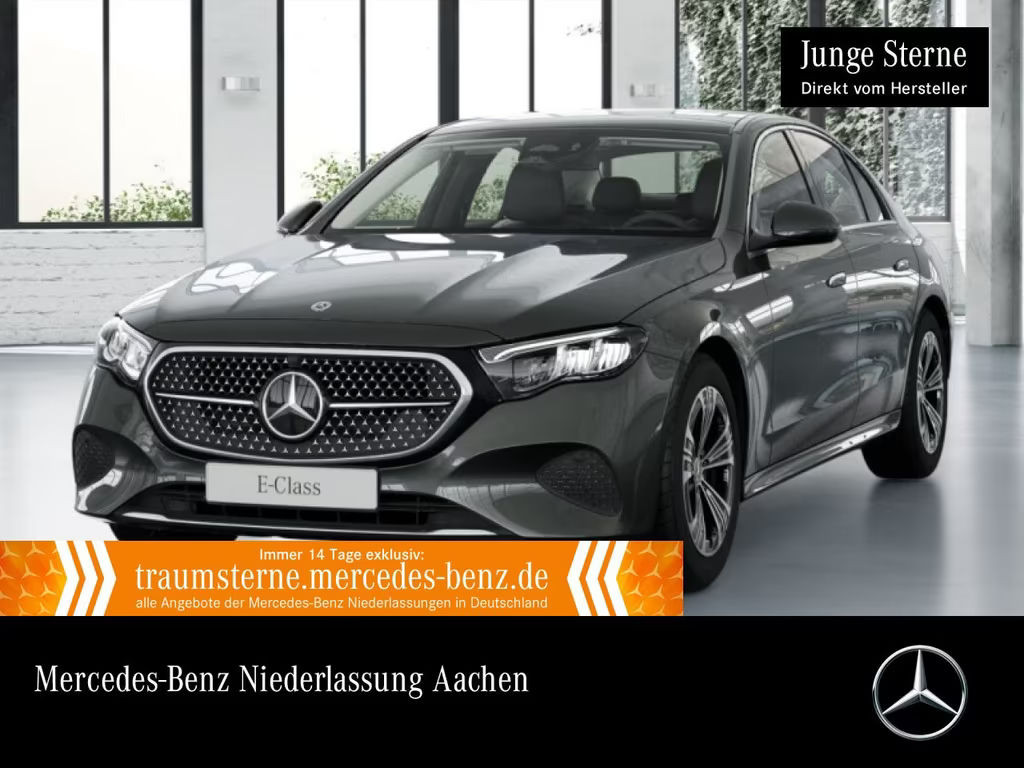 Mercedes-Benz E-Klasse E 220 AVANTGARDE E 220 d Sedan