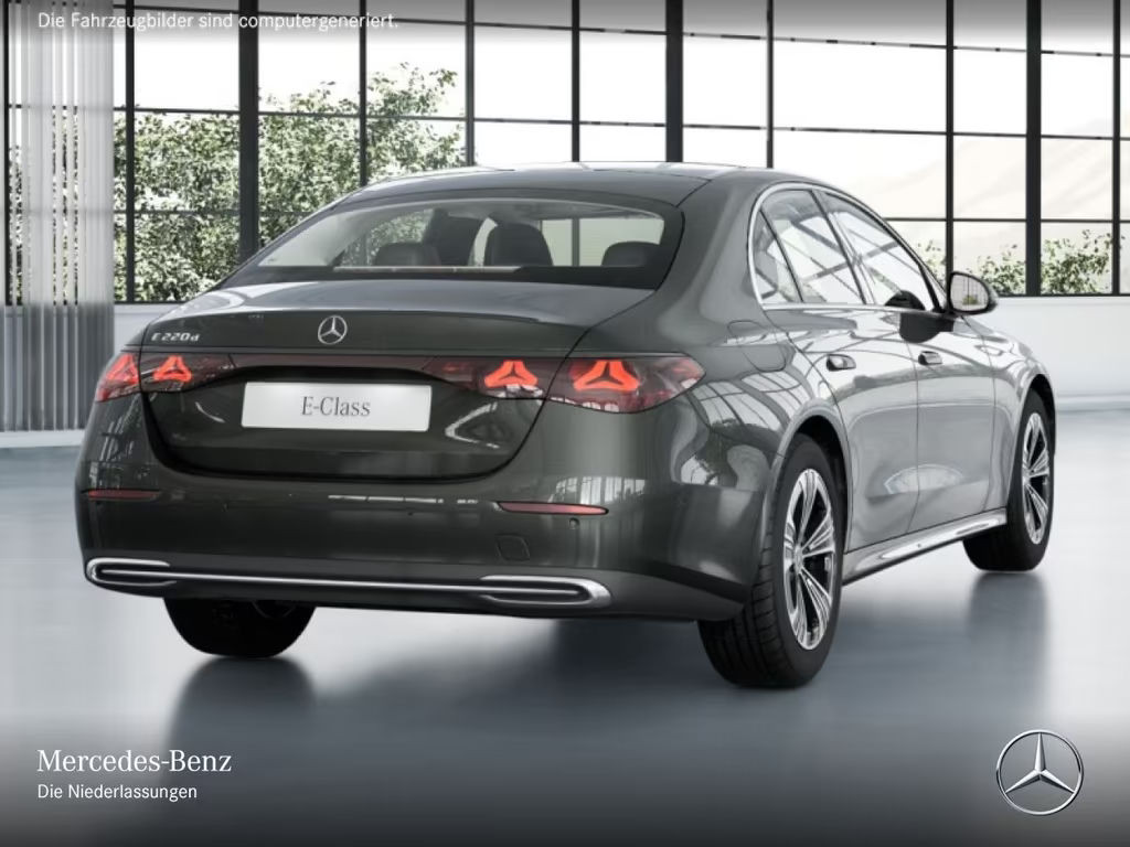 Mercedes-Benz E-Klasse