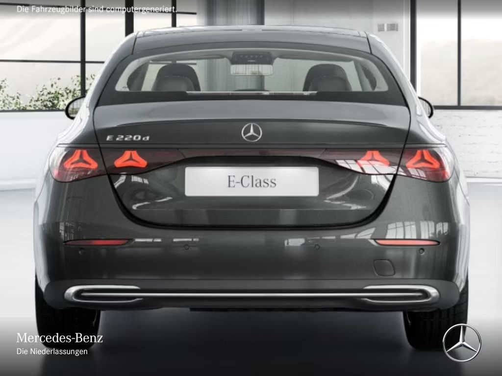 Mercedes-Benz E-Klasse