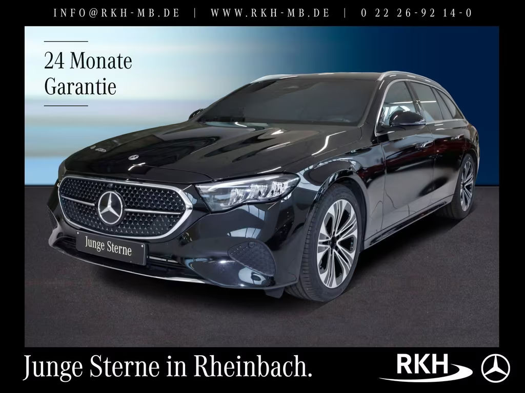 Mercedes-Benz E-Klasse E 220 AVANTGARDE Estate E 220 d