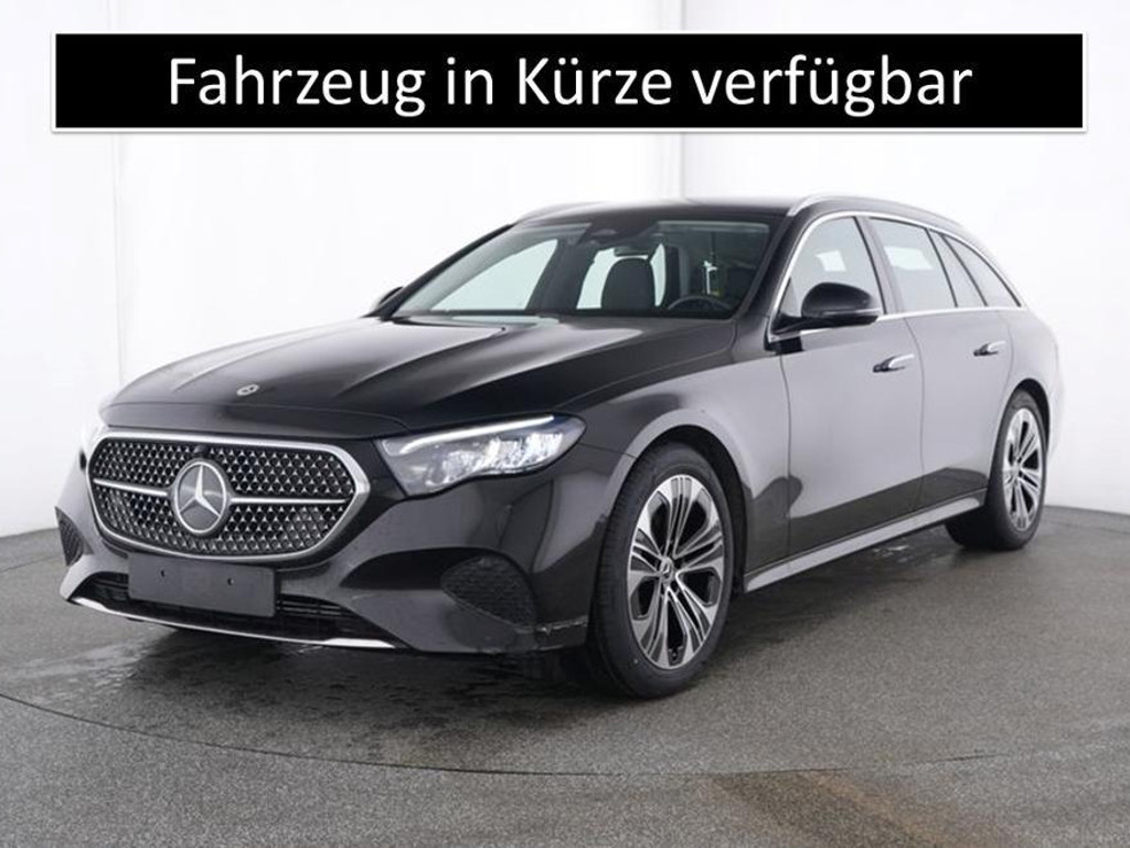 Mercedes-Benz E-Klasse E 220 4MATIC Estate E 220 d
