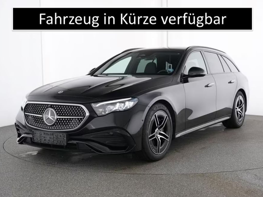 Mercedes-Benz E-Klasse E 220 AMG Line Estate E 220 d