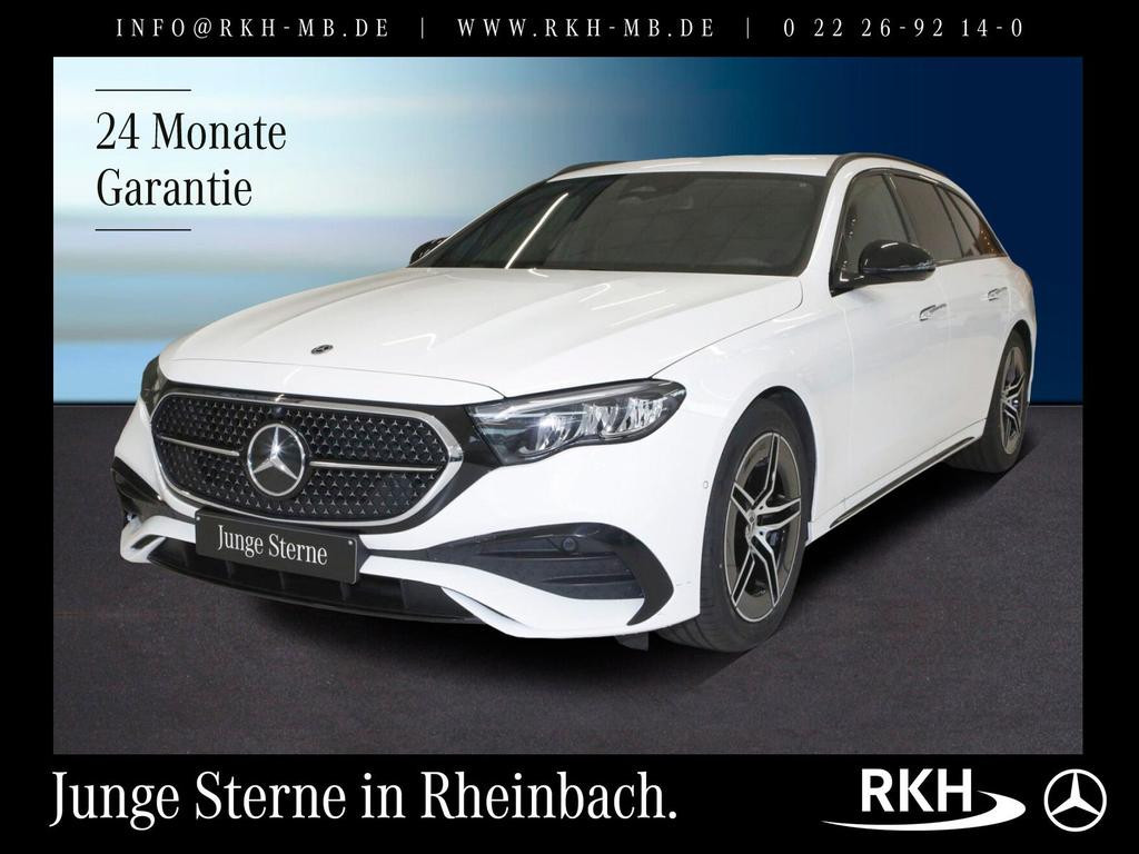 Mercedes-Benz E-Klasse E 220 AMG Line Estate E 220 d