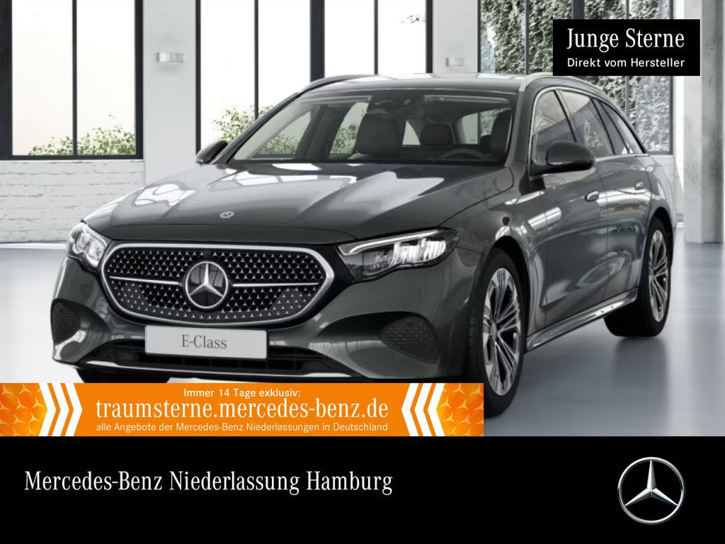 Mercedes-Benz E-Klasse E 220 4MATIC AVANTGARDE Estate E 220 d