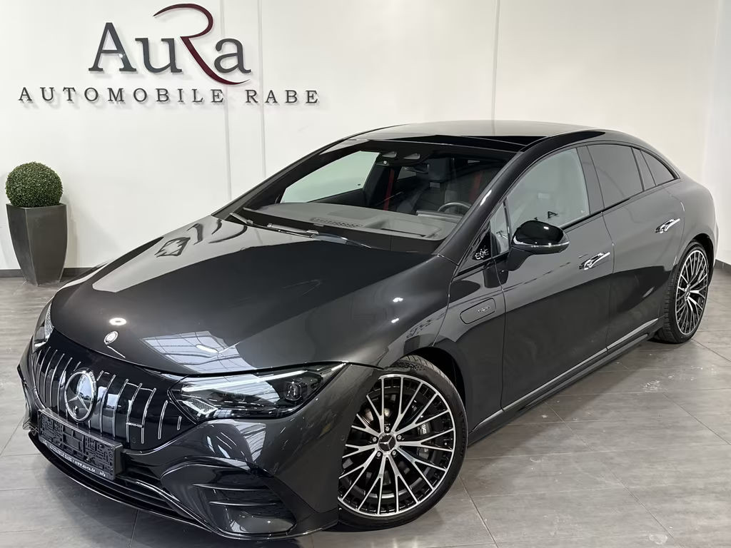 Mercedes-Benz E-Klasse EQE 4MATIC AMG Line 43 Sedan
