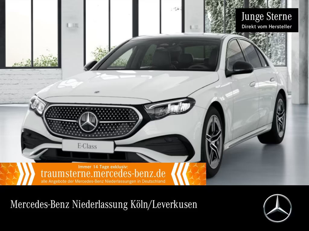 Mercedes-Benz E-Klasse E 220 AMG Line E 220 d Sedan