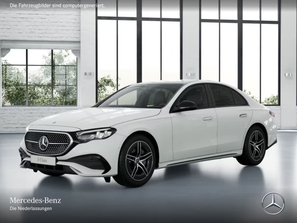Mercedes-Benz E-Klasse