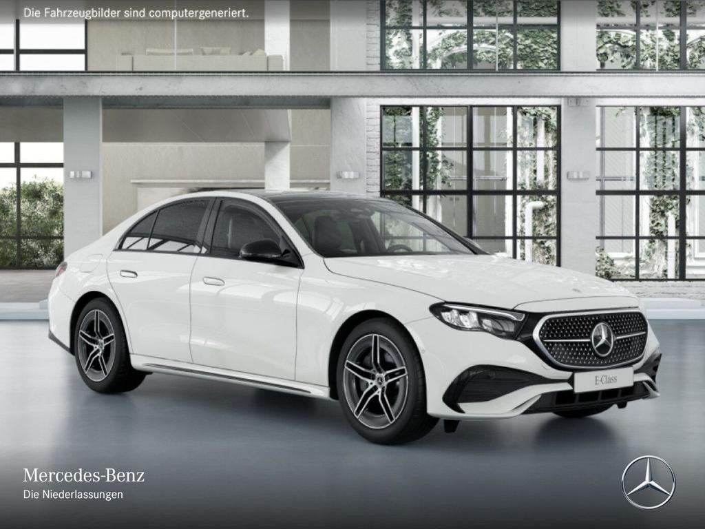 Mercedes-Benz E-Klasse