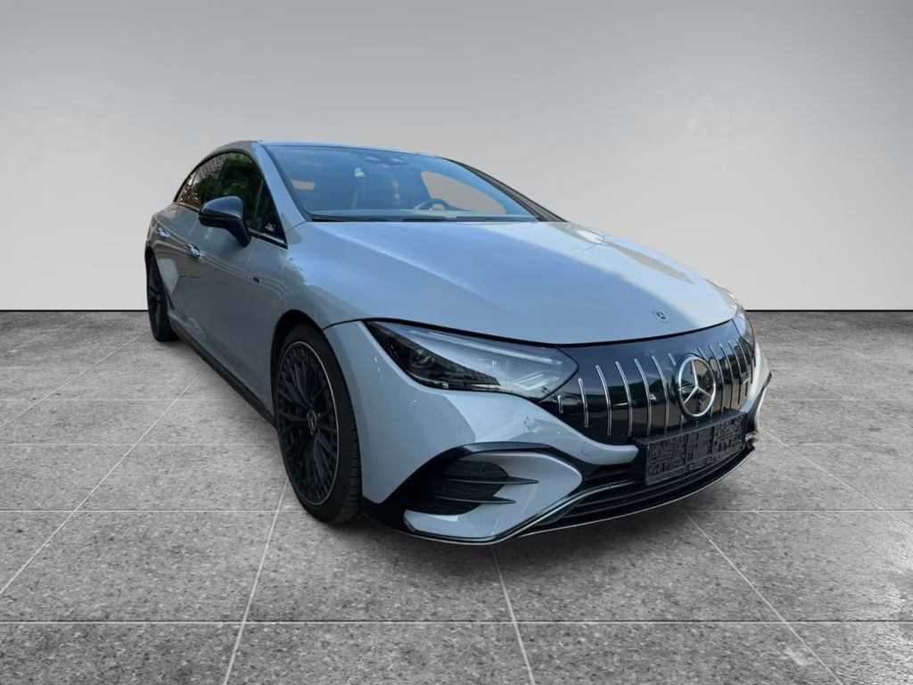 Mercedes-Benz E-Klasse EQE 4MATIC AMG Line 43 Sedan